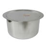 Chefline Top Set Stainless Steel With Lid 14cm