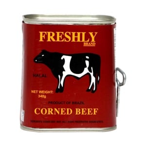 Freshly Corned Beef 340g