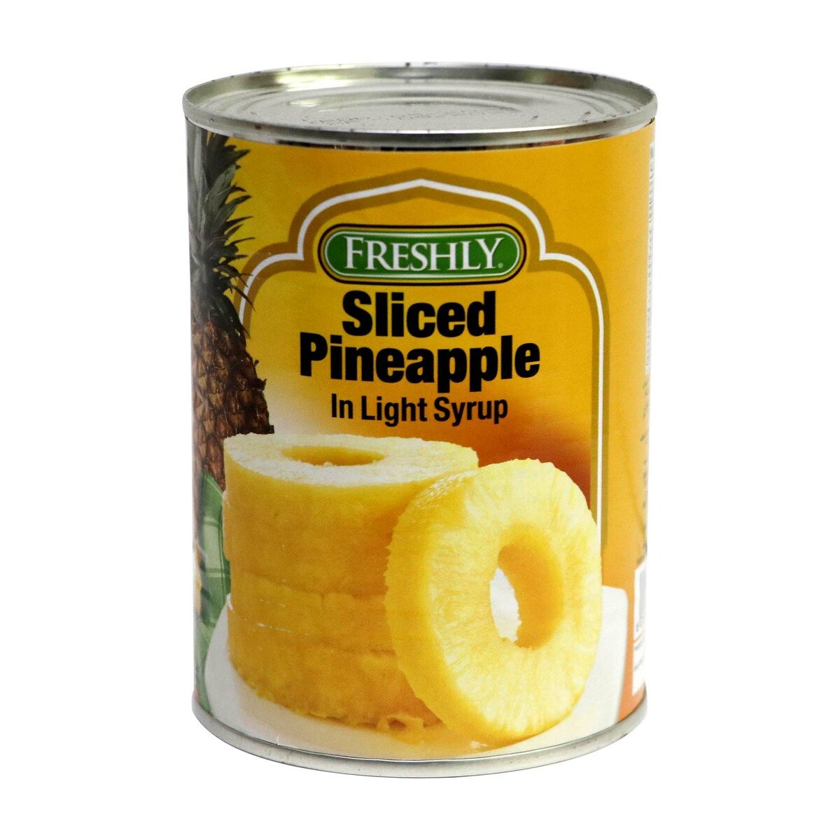 Freshly Pineapple Slice 20oz