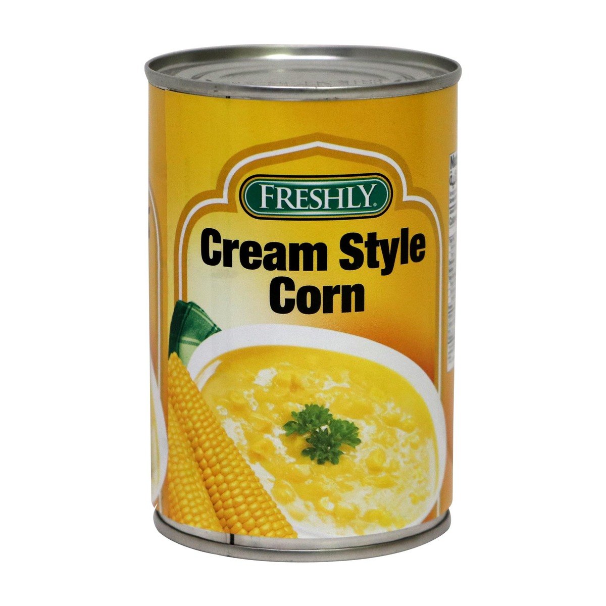 Freshly Cream Style Corn 15oz
