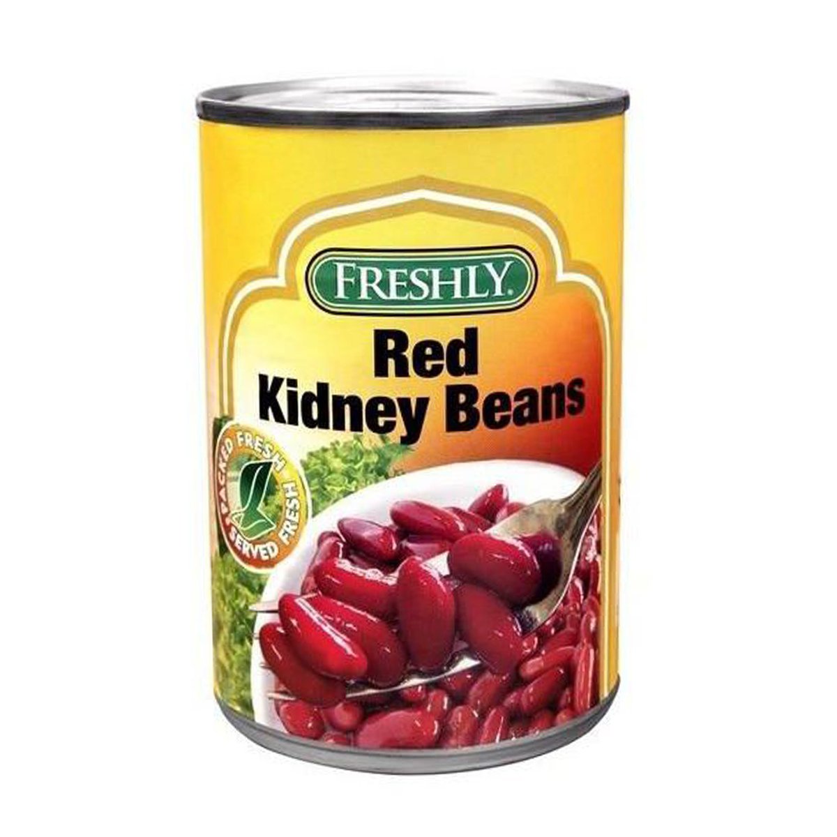 اشتري قم بشراء فرشلي فاصوليا حمراء 15 اونصة Online at Best Price من الموقع - من لولو هايبر ماركت Canned Beans في السعودية