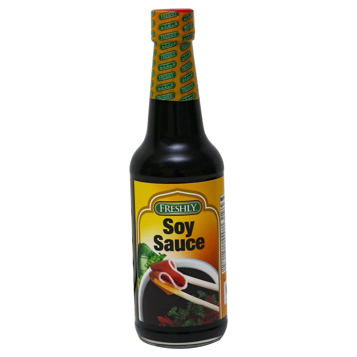 اشتري قم بشراء فرشلي صلصة الصويا 10 أونصة Online at Best Price من الموقع - من لولو هايبر ماركت Sauces في السعودية