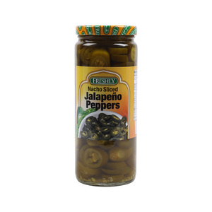 Freshly Jalapeno Pepper Sliced Nacho 453g