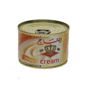Al Taj Cream Honey 155g