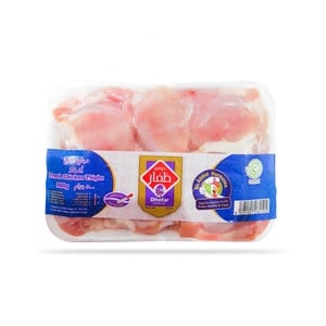 Dhofar Fresh Chicken Thigh 500g
