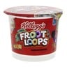 Kellogg's Froot Loops Sweetened Multi Grain Cereal 42 g