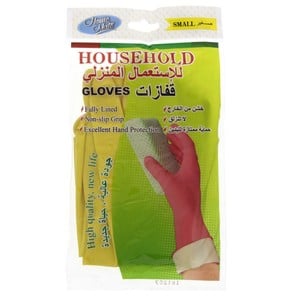 Home Mate House Hold Gloves Small 1pc