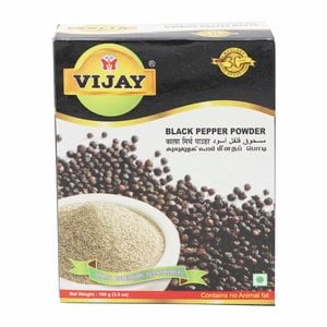 Vijay Black Pepper Powder 100g