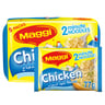 Maggi 2 Minutes Chicken Instant Noodles 5 x 77 g