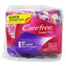 Carefree SD Regular SC Twin Pack (F) 20sheets