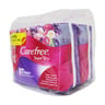 Carefree SD Regular SC Twin Pack (F) 20sheets