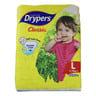 Drypers Classic Large 58 Counts
