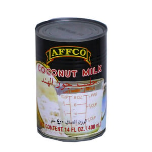 Affco Coconut Milk 400ml