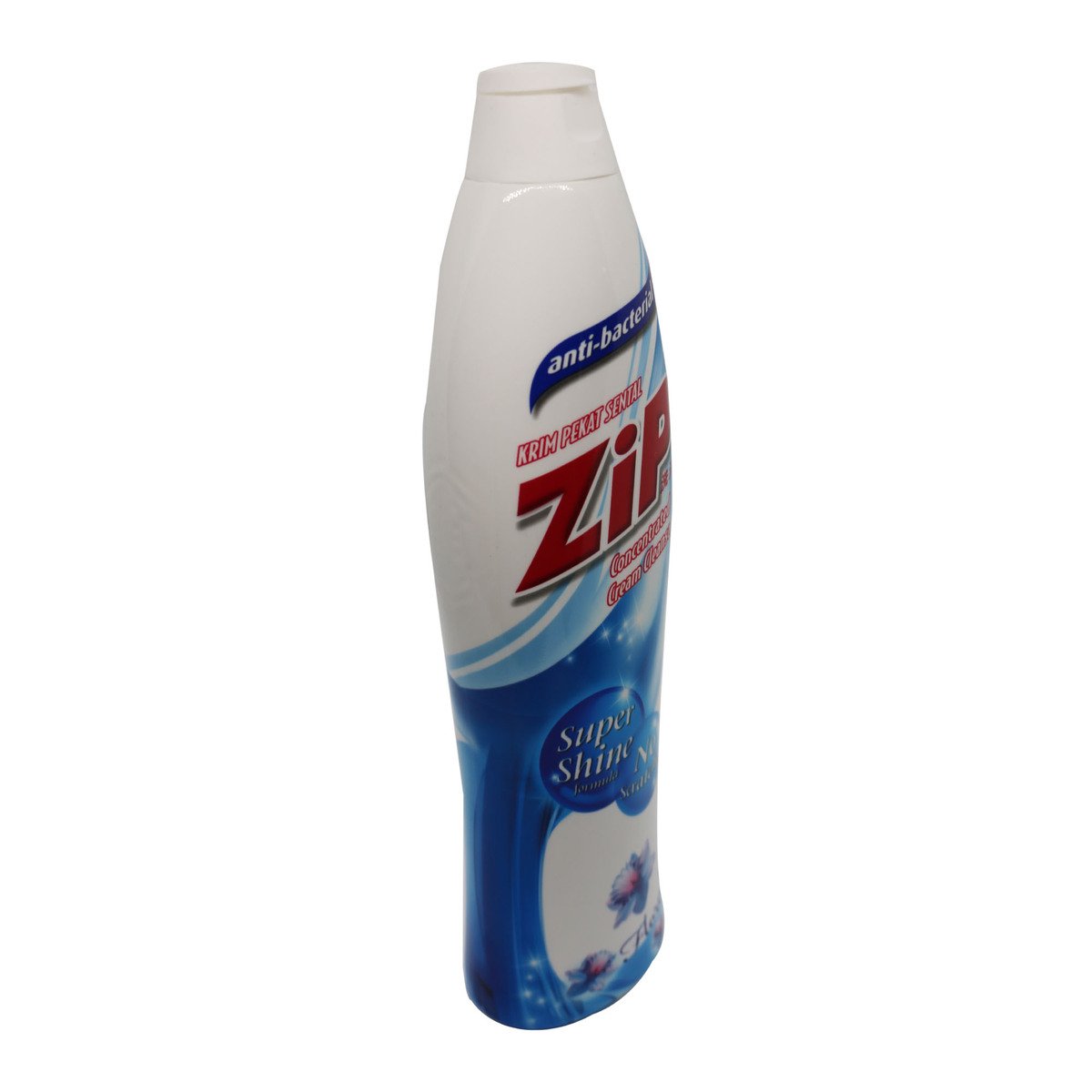 Zip Cream Cleanser Floral 500ml