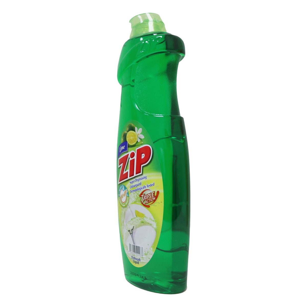 Zip Dishwash Liquid Lime 900ml