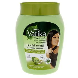 Dabur Vatika Hot Oil Treatment Hair Fall Control 1kg