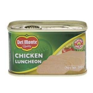 Del Monte Chicken Luncheon 200 g