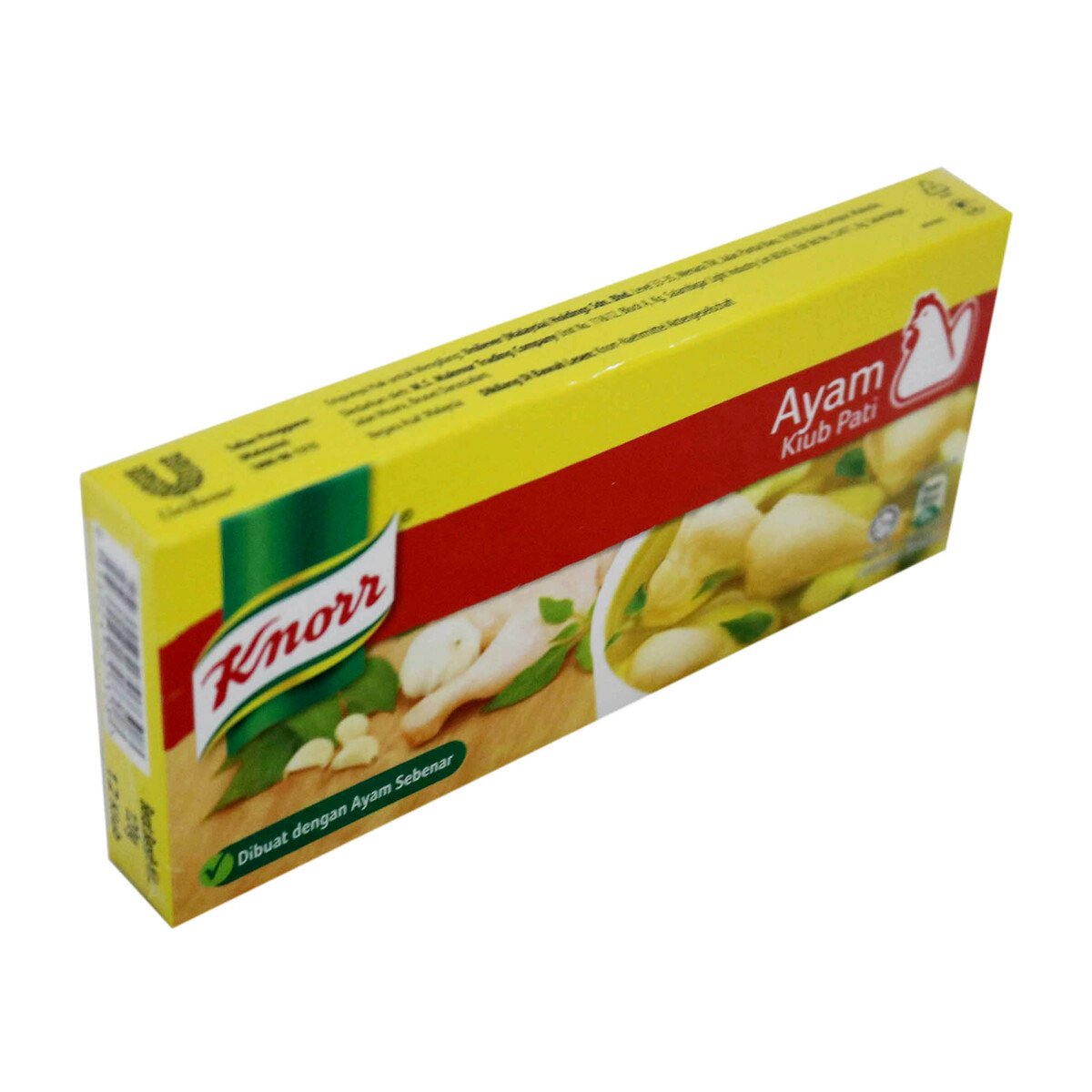 Knorr Cube Chicken 4 x 12cubes