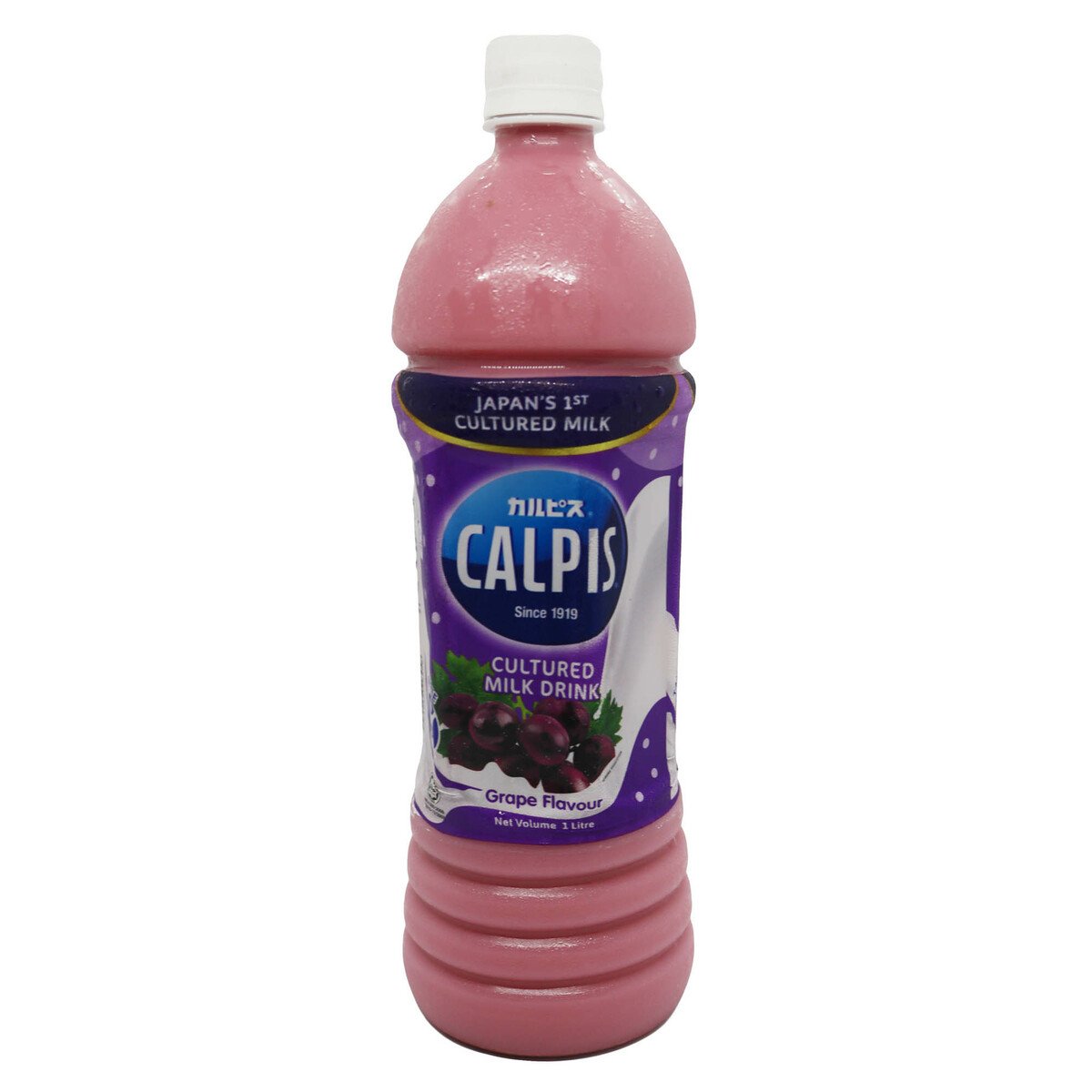 Calpis Yogurt Grape 1Litre