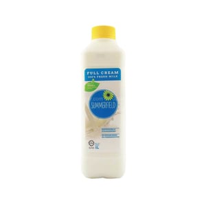 Summerfield Full Cream Milk  1 Liter