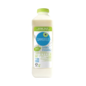 Summerfield Low Fat Milk 1 Liter
