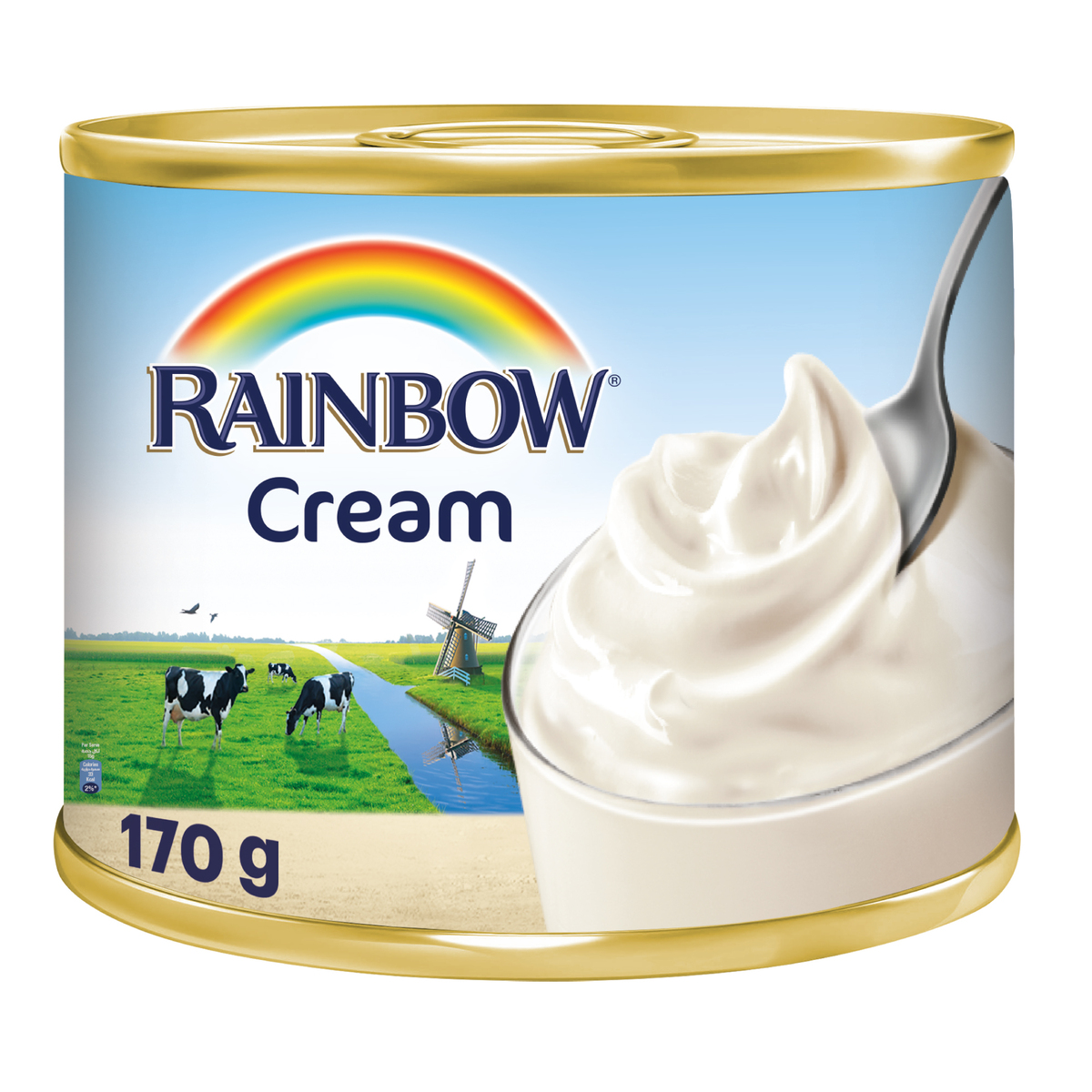 Cream Deluxe  Rainbow Commerce