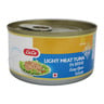 Lulu Light Meat Tuna Solid In Brine 185g
