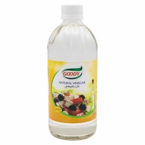 Goody Natural Vinegar 473ml
