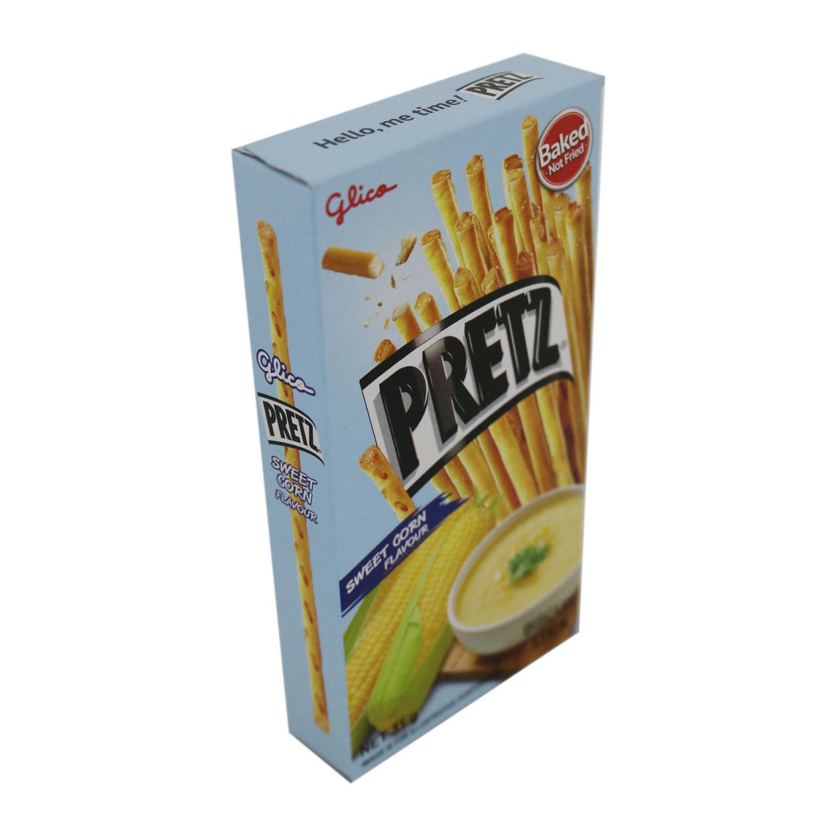 Pretz Sweet Corn Biscuits 31g