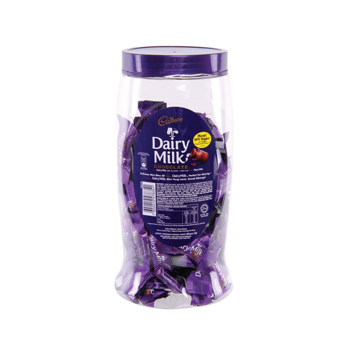 Cadbury Neap Jar 405g