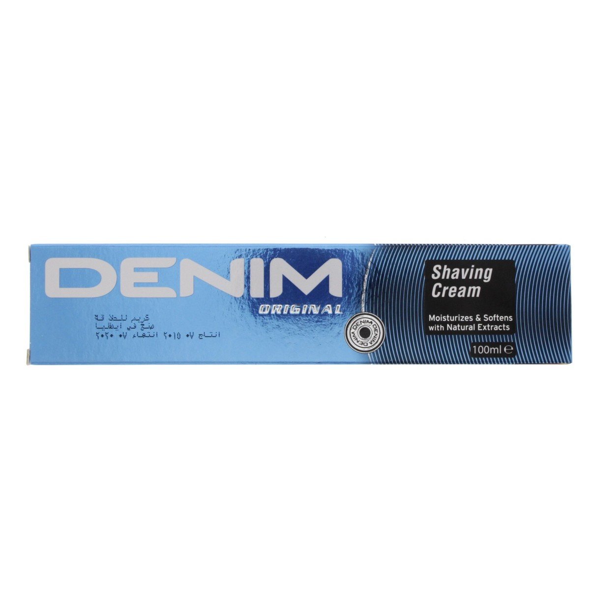 Denim Original Shaving Cream 100 ml