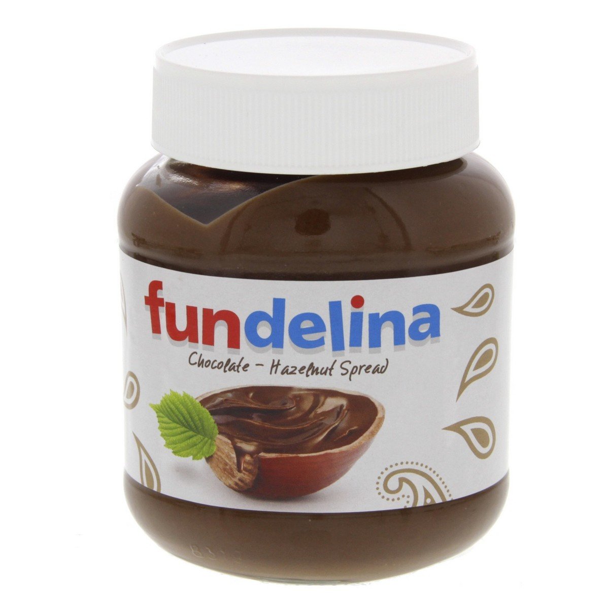 Fun Delina Chocolate Hazelnut Spread 350 g
