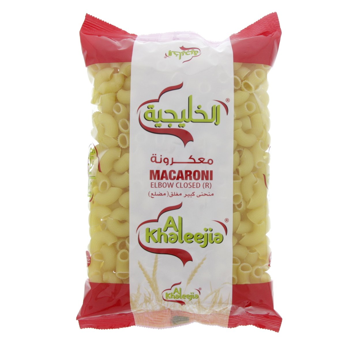 Al Khaleejia Macaroni Elbow Closed 400 g