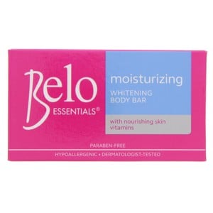 Belo Moisturizing Whitening Body Soap 135 g
