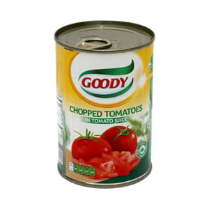 Goody Chopped Tomatoes 400g