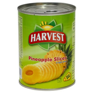 Harvest Pineapple Slices 567g