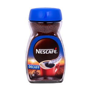Nescafe Original Decaff 100g