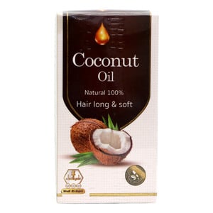 Wadi Al Nahil Coconut Oil 125ml