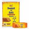 Nabil Sweet 'n' Salt Cracker Biscuits 10 x 40 g