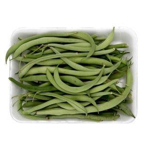 Buy Beans Green 1pkt Online at Best Price | Pre Packed Vegetable | Lulu Kuwait in Kuwait
