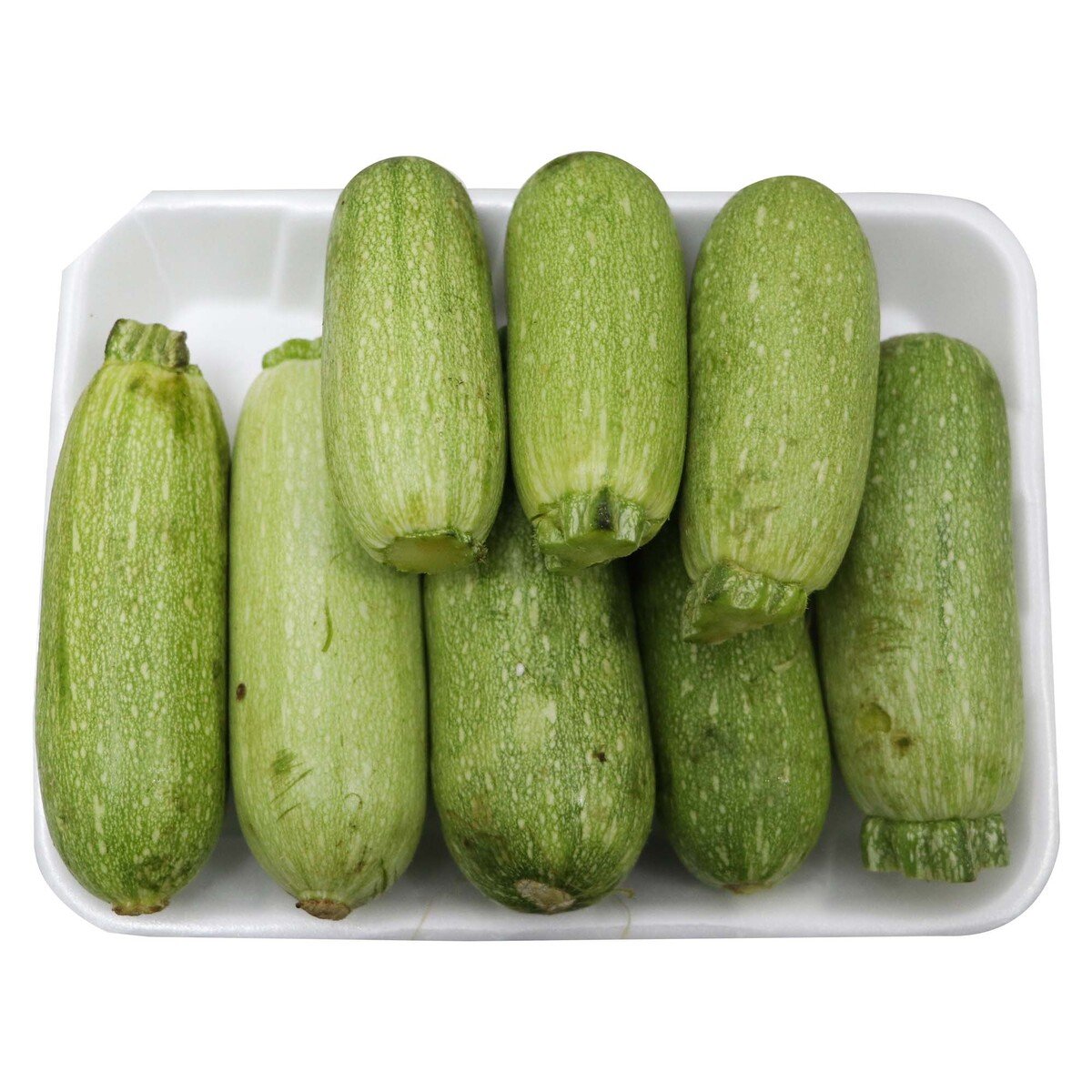 اشتري قم بشراء صينية كوسة مغلفة 500 جم تقريباً Online at Best Price من الموقع - من لولو هايبر ماركت Pre Packed Vegetable في السعودية