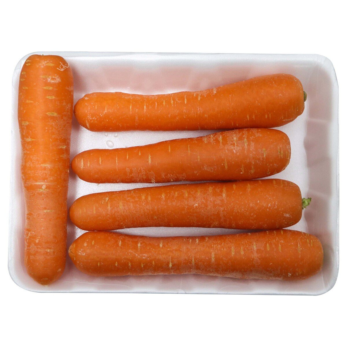 Carrot Tray Pack 500g
