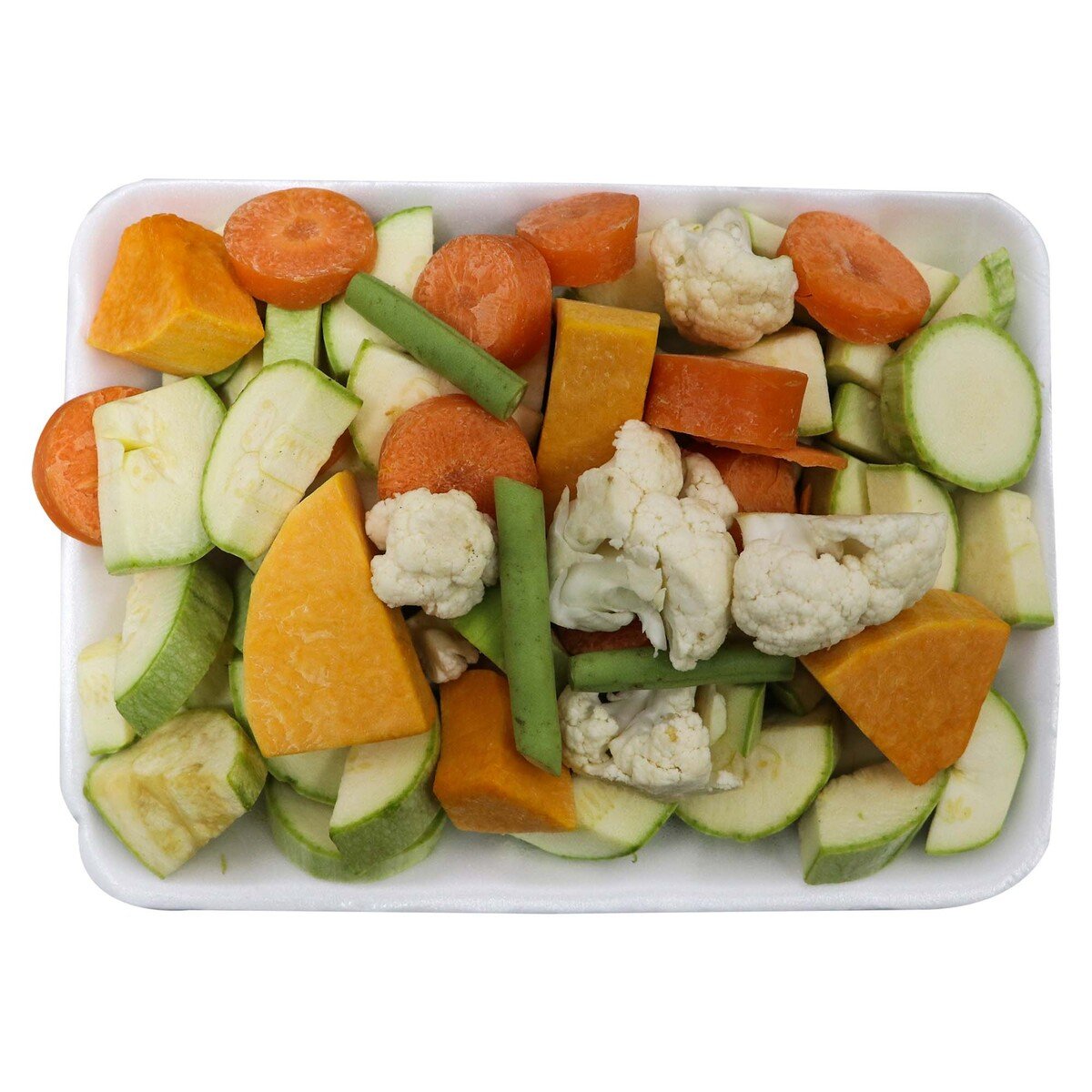 Mixed Vegetables Tray Pack 500g