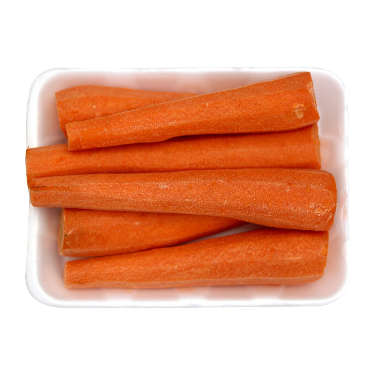 Carrot Sliced 1pkt