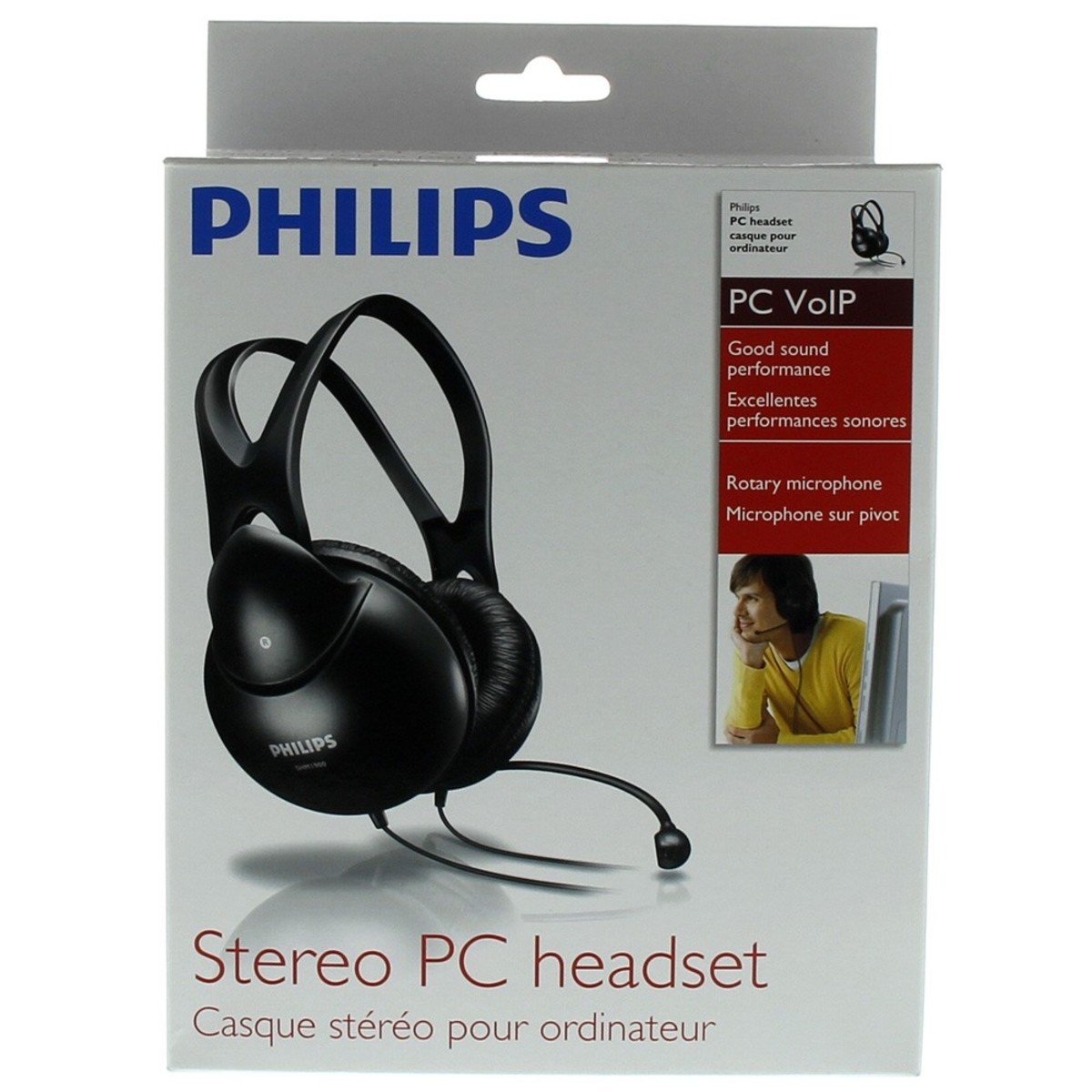 Philips Stereo PC Headset SHM1900