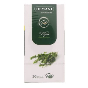 Hemani Thym Tea 20pcs