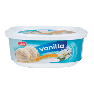 LuLu Ice Cream Vanilla 1Litre