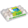 LuLu Omega 3 Fresh White Eggs 15 pcs