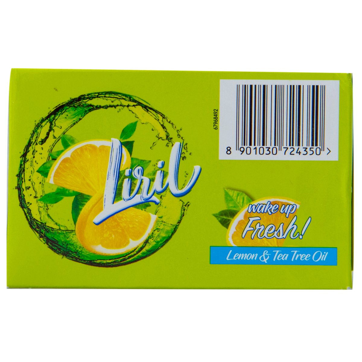 Liril Lemon And Tea Tree Oil Soap 125 g
