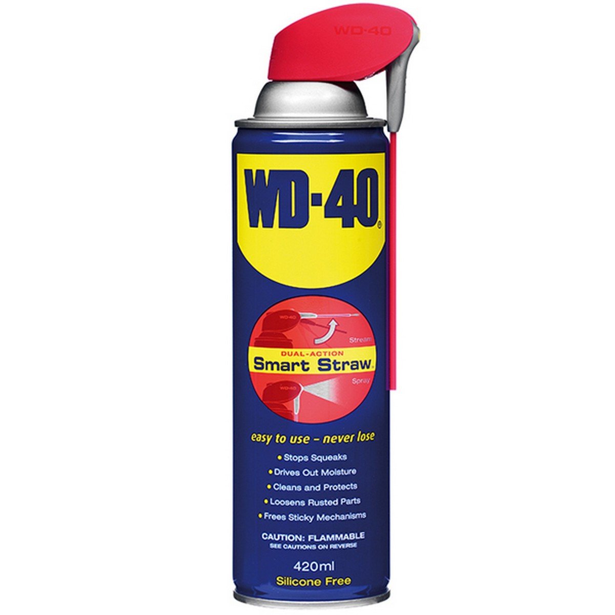 WD-40 Smart Straw Spray 420ml